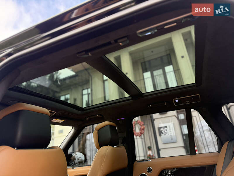 Позашляховик / Кросовер Land Rover Range Rover 2021 в Одесі