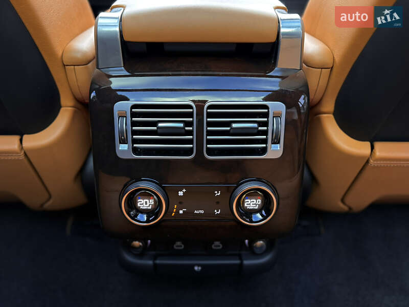 Позашляховик / Кросовер Land Rover Range Rover 2021 в Одесі