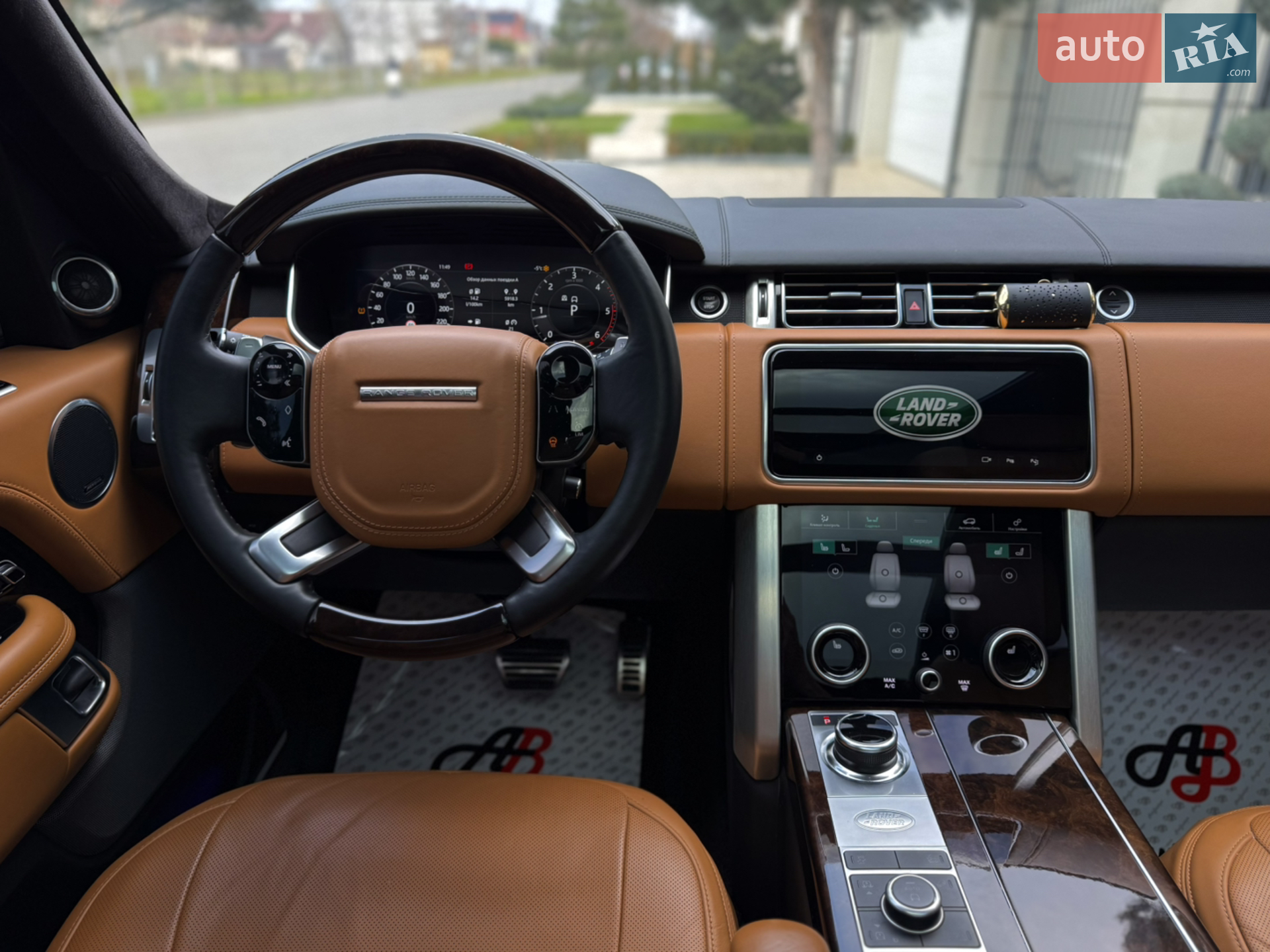 2021 Land Rover Range Rover - мініатюра 43