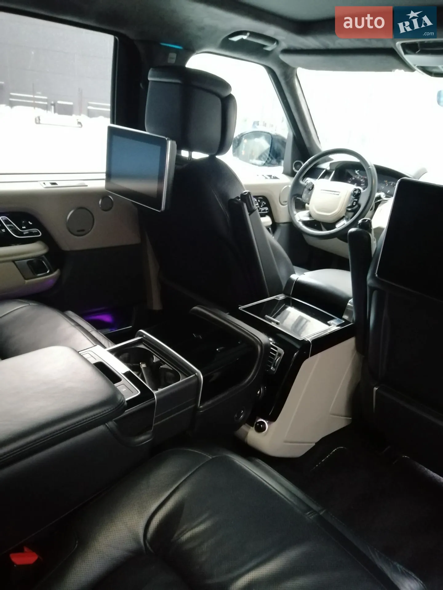2020 Land Rover Range Rover - мініатюра 4