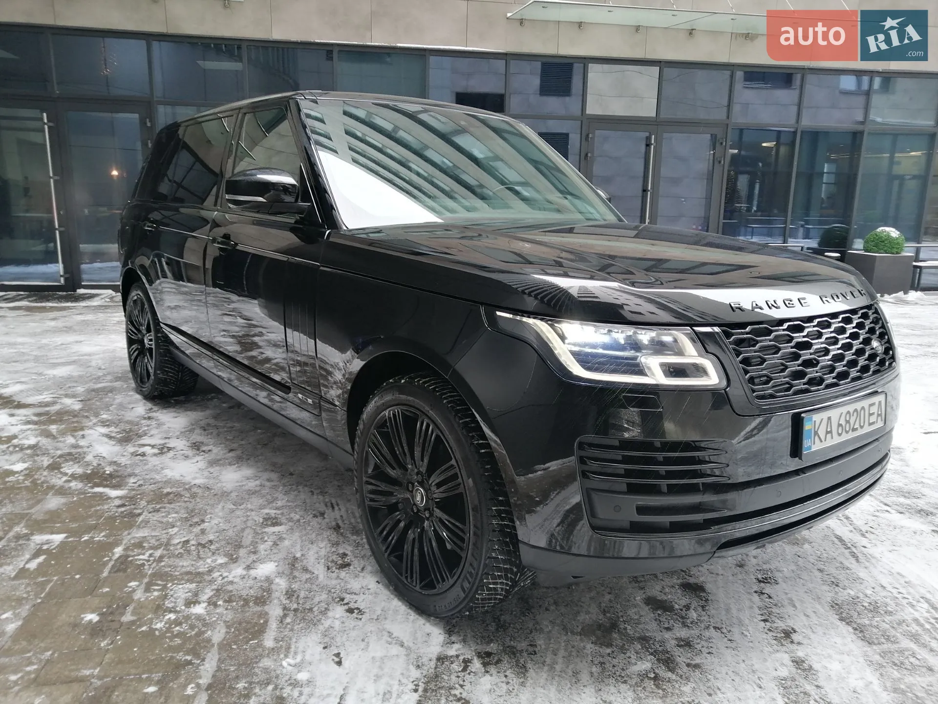 2020 Land Rover Range Rover - мініатюра 2