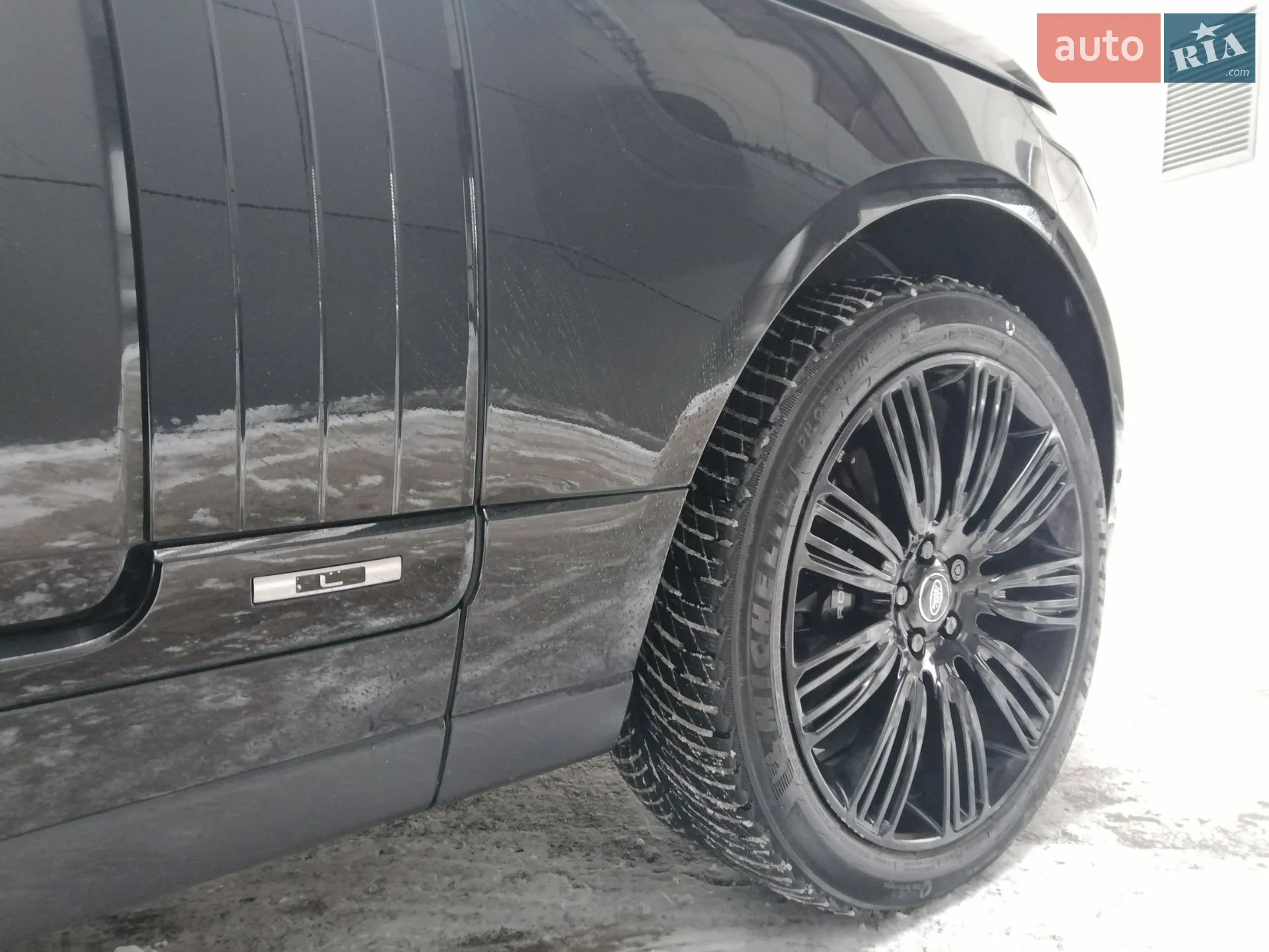 2020 Land Rover Range Rover - мініатюра 6