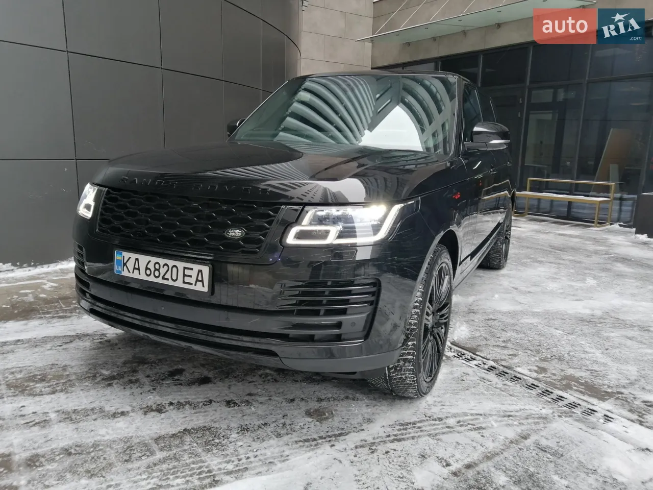 2020 Land Rover Range Rover - мініатюра 35