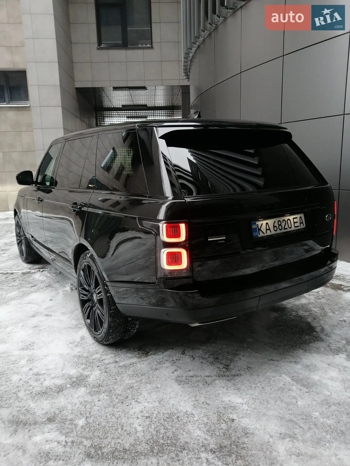 2020 Land Rover Range Rover - мініатюра 7