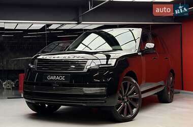 Внедорожник / Кроссовер Land Rover Range Rover 2024 в Киеве