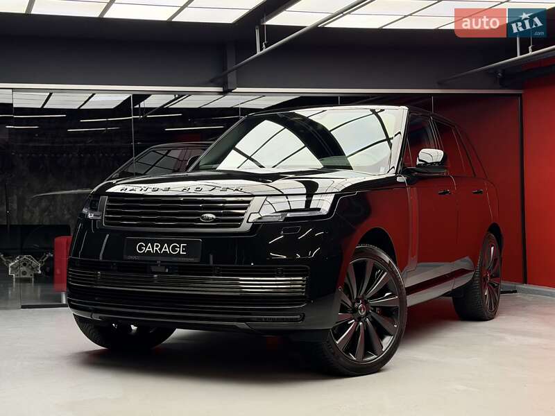 Land Rover Range Rover 2024