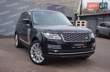 Внедорожник / Кроссовер Land Rover Range Rover 2020 в Одессе