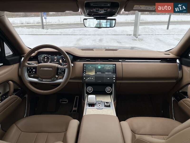 Позашляховик / Кросовер Land Rover Range Rover 2023 в Дніпрі фото 25 Позашляховик / Кросовер Land Rover Range Rover 2023 в Дніпрі