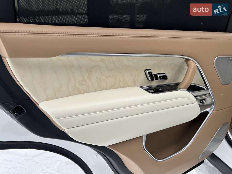 Позашляховик / Кросовер Land Rover Range Rover 2023 в Дніпрі фото 29 Позашляховик / Кросовер Land Rover Range Rover 2023 в Дніпрі