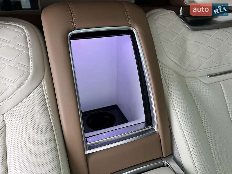 Позашляховик / Кросовер Land Rover Range Rover 2023 в Дніпрі фото 33 Позашляховик / Кросовер Land Rover Range Rover 2023 в Дніпрі