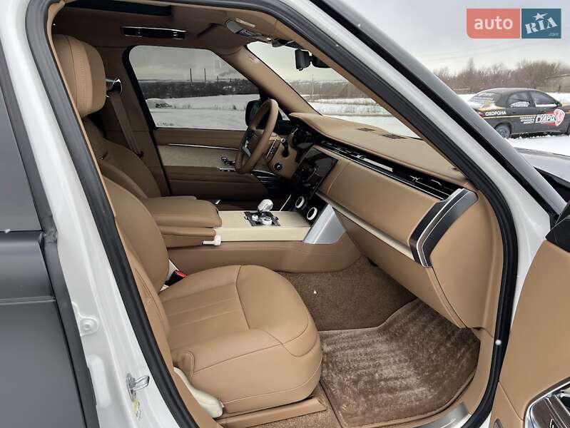 Позашляховик / Кросовер Land Rover Range Rover 2023 в Дніпрі фото 37 Позашляховик / Кросовер Land Rover Range Rover 2023 в Дніпрі