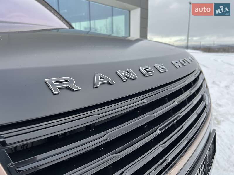Позашляховик / Кросовер Land Rover Range Rover 2023 в Дніпрі фото 41 Позашляховик / Кросовер Land Rover Range Rover 2023 в Дніпрі