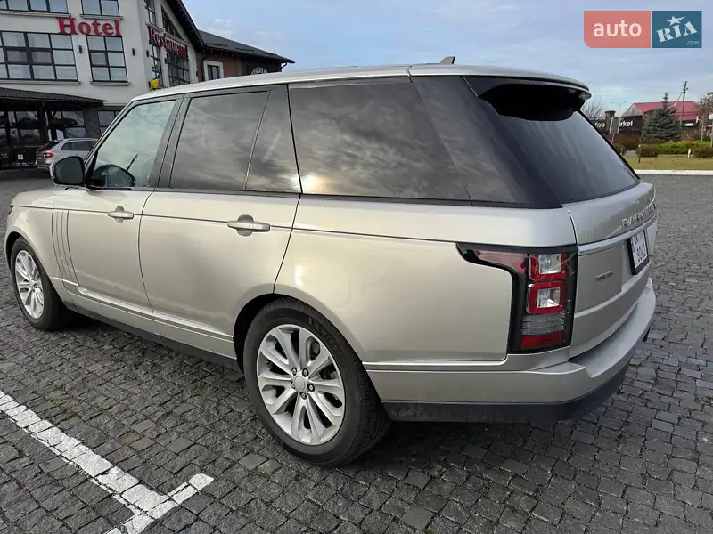 Land Rover Range Rover 2015 VIN SALGS2KF1GA270499 фото оголошення 5 з 69