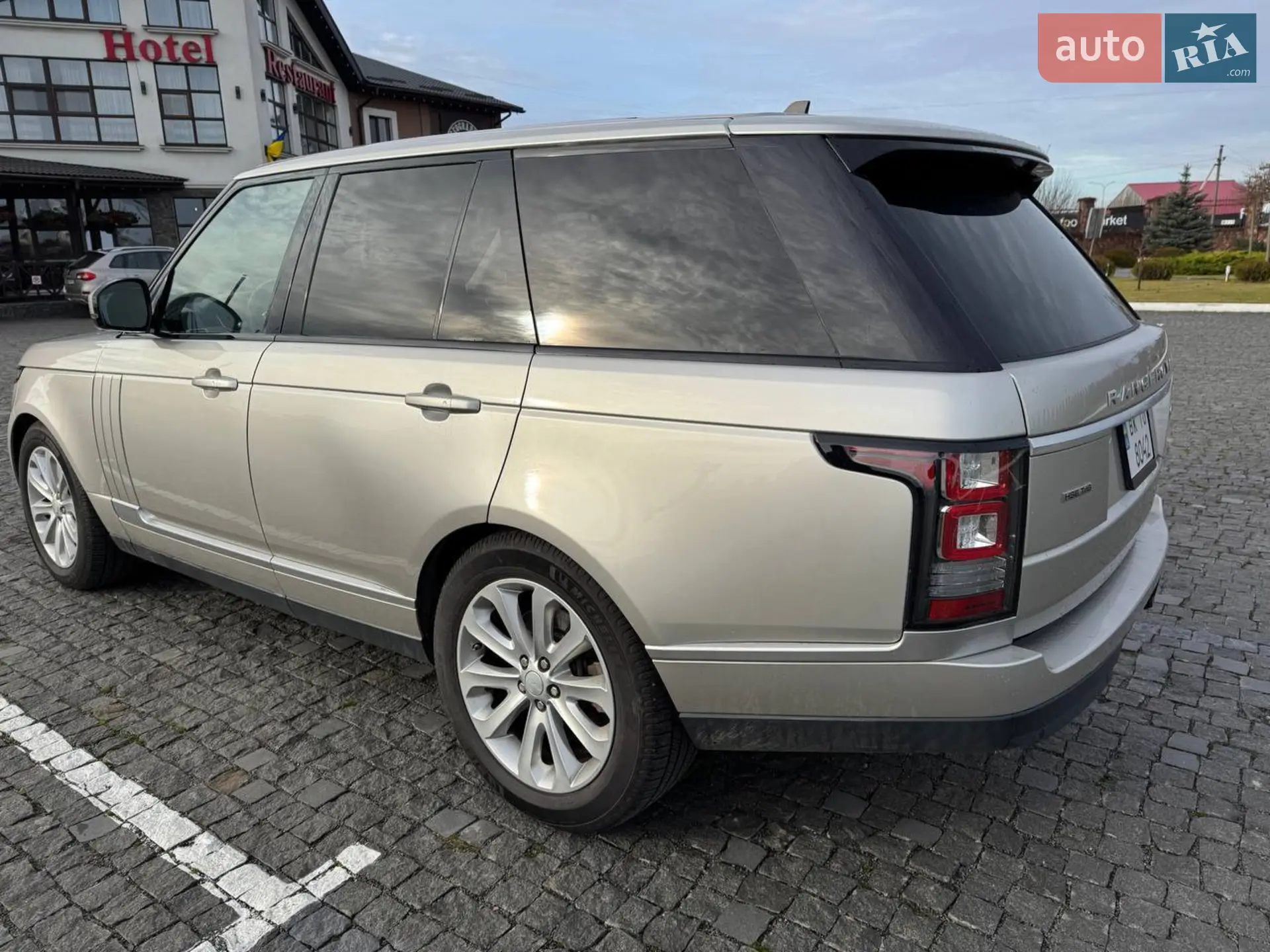 2015 Land Rover Range Rover - мініатюра 5