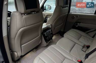 Позашляховик / Кросовер Land Rover Range Rover 2015 в Рівному