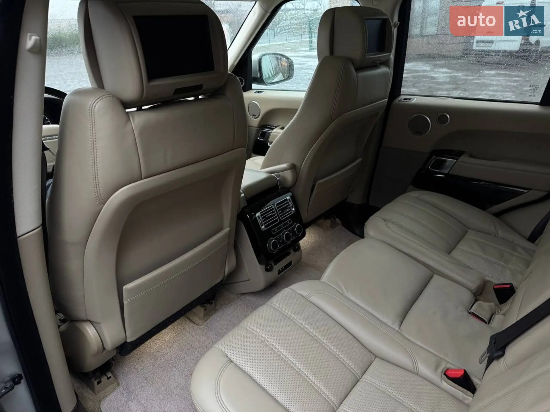 2015 Land Rover Range Rover - мініатюра 18
