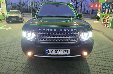 Внедорожник / Кроссовер Land Rover Range Rover 2011 в Киеве