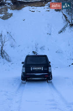 Внедорожник / Кроссовер Land Rover Range Rover 2008 в Днепре