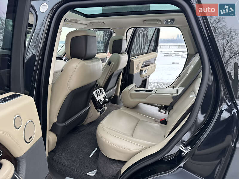 Внедорожник / Кроссовер Land Rover Range Rover 2021 в Киеве фото 13 Внедорожник / Кроссовер Land Rover Range Rover 2021 в Киеве