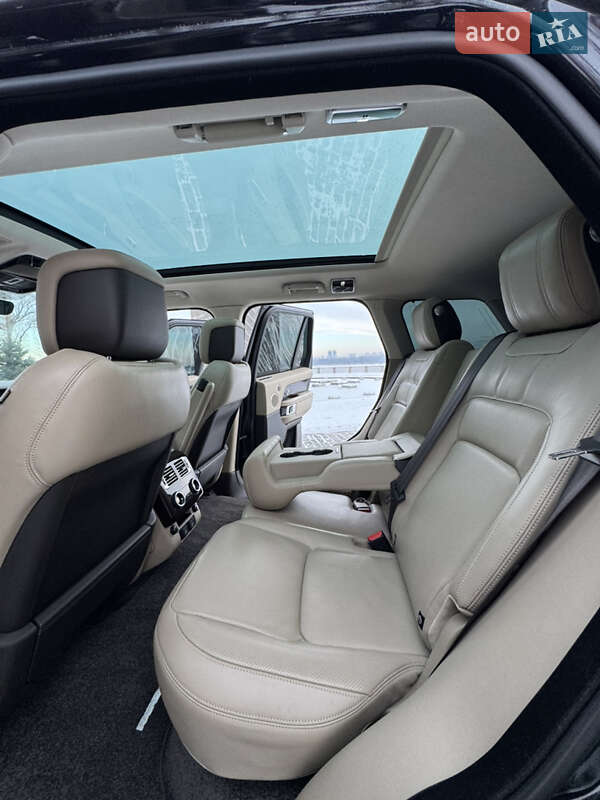 Внедорожник / Кроссовер Land Rover Range Rover 2021 в Киеве фото 21 Внедорожник / Кроссовер Land Rover Range Rover 2021 в Киеве