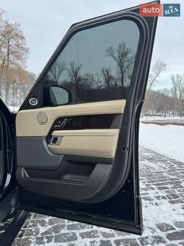 Внедорожник / Кроссовер Land Rover Range Rover 2021 в Киеве фото 26 Внедорожник / Кроссовер Land Rover Range Rover 2021 в Киеве