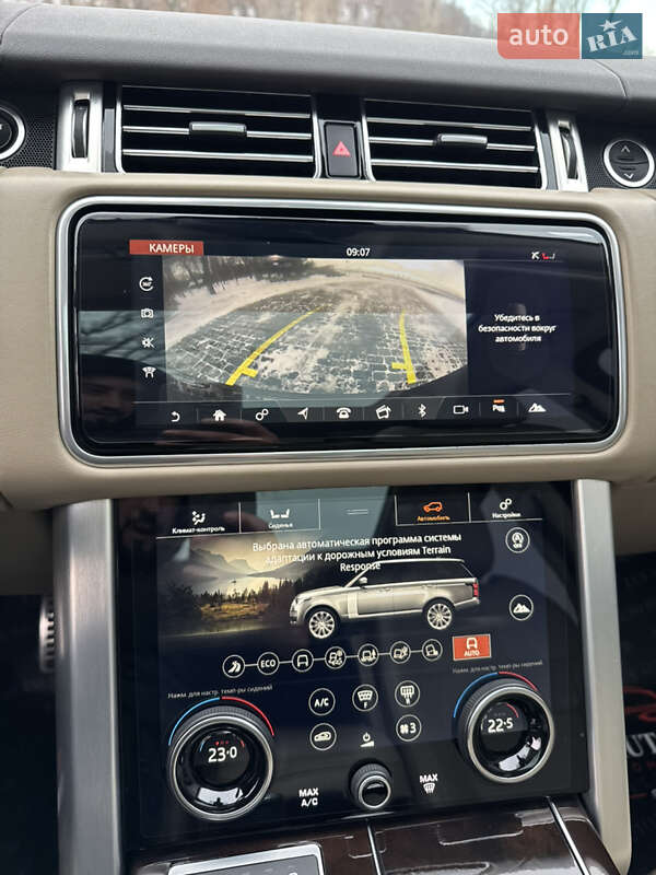 Внедорожник / Кроссовер Land Rover Range Rover 2021 в Киеве фото 61 Внедорожник / Кроссовер Land Rover Range Rover 2021 в Киеве