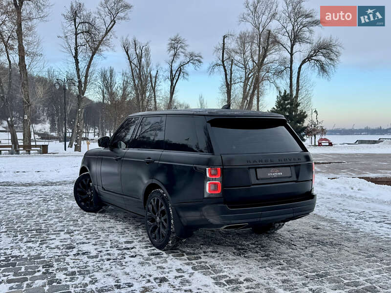 Внедорожник / Кроссовер Land Rover Range Rover 2021 в Киеве фото 64 Внедорожник / Кроссовер Land Rover Range Rover 2021 в Киеве
