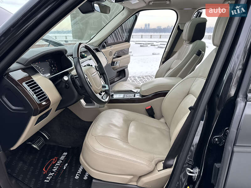 Внедорожник / Кроссовер Land Rover Range Rover 2021 в Киеве фото 80 Внедорожник / Кроссовер Land Rover Range Rover 2021 в Киеве