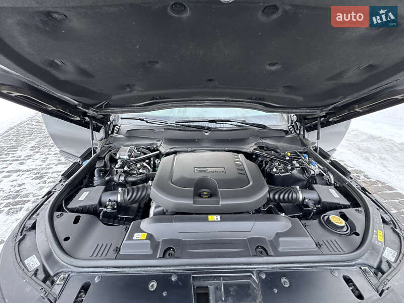 Внедорожник / Кроссовер Land Rover Range Rover 2021 в Киеве фото 82 Внедорожник / Кроссовер Land Rover Range Rover 2021 в Киеве