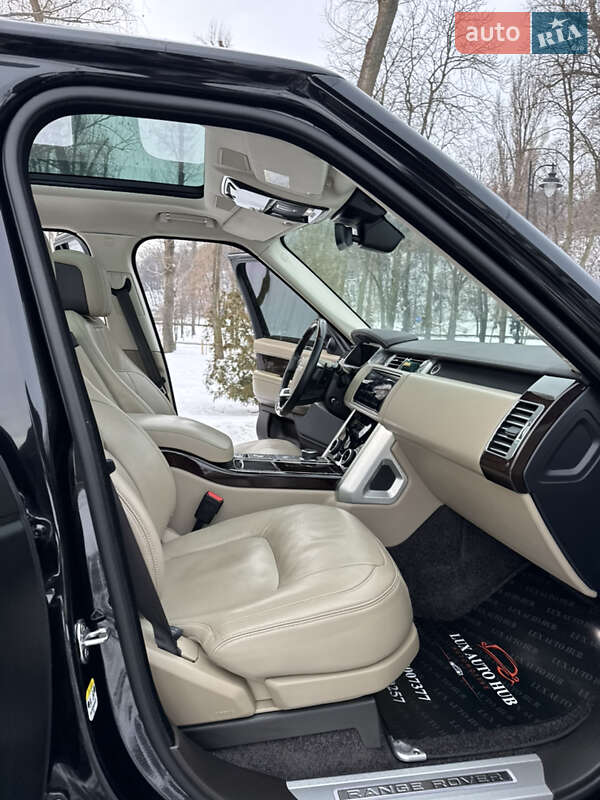 Внедорожник / Кроссовер Land Rover Range Rover 2021 в Киеве фото 92 Внедорожник / Кроссовер Land Rover Range Rover 2021 в Киеве