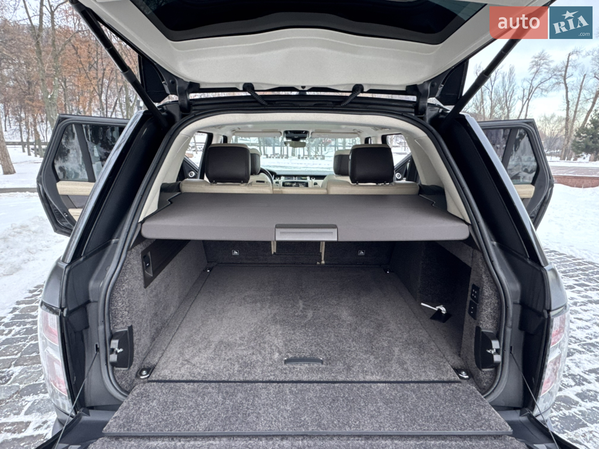 2021 Land Rover Range Rover - мініатюра 40