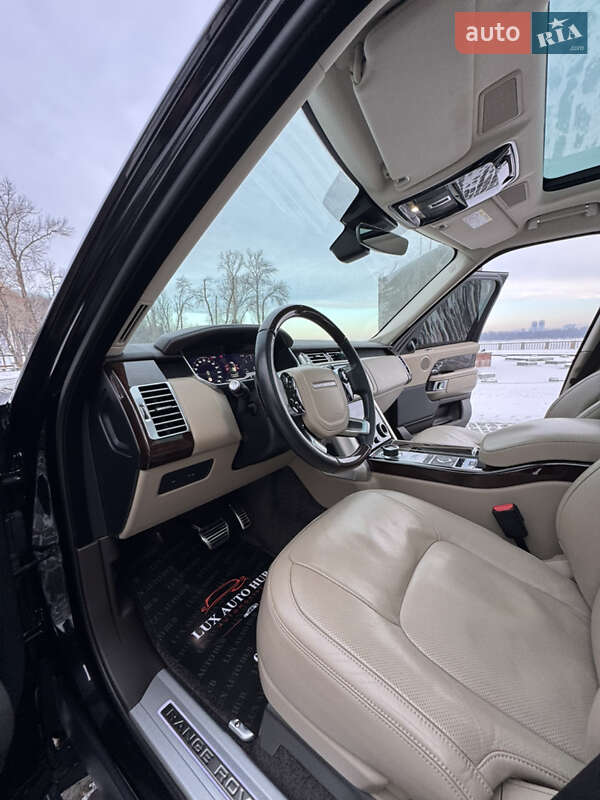 Внедорожник / Кроссовер Land Rover Range Rover 2021 в Киеве фото 106 Внедорожник / Кроссовер Land Rover Range Rover 2021 в Киеве