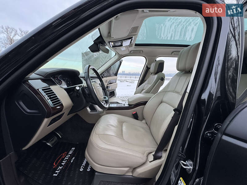 Внедорожник / Кроссовер Land Rover Range Rover 2021 в Киеве фото 107 Внедорожник / Кроссовер Land Rover Range Rover 2021 в Киеве