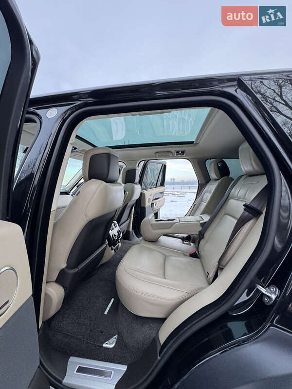 Внедорожник / Кроссовер Land Rover Range Rover 2021 в Киеве фото 112 Внедорожник / Кроссовер Land Rover Range Rover 2021 в Киеве