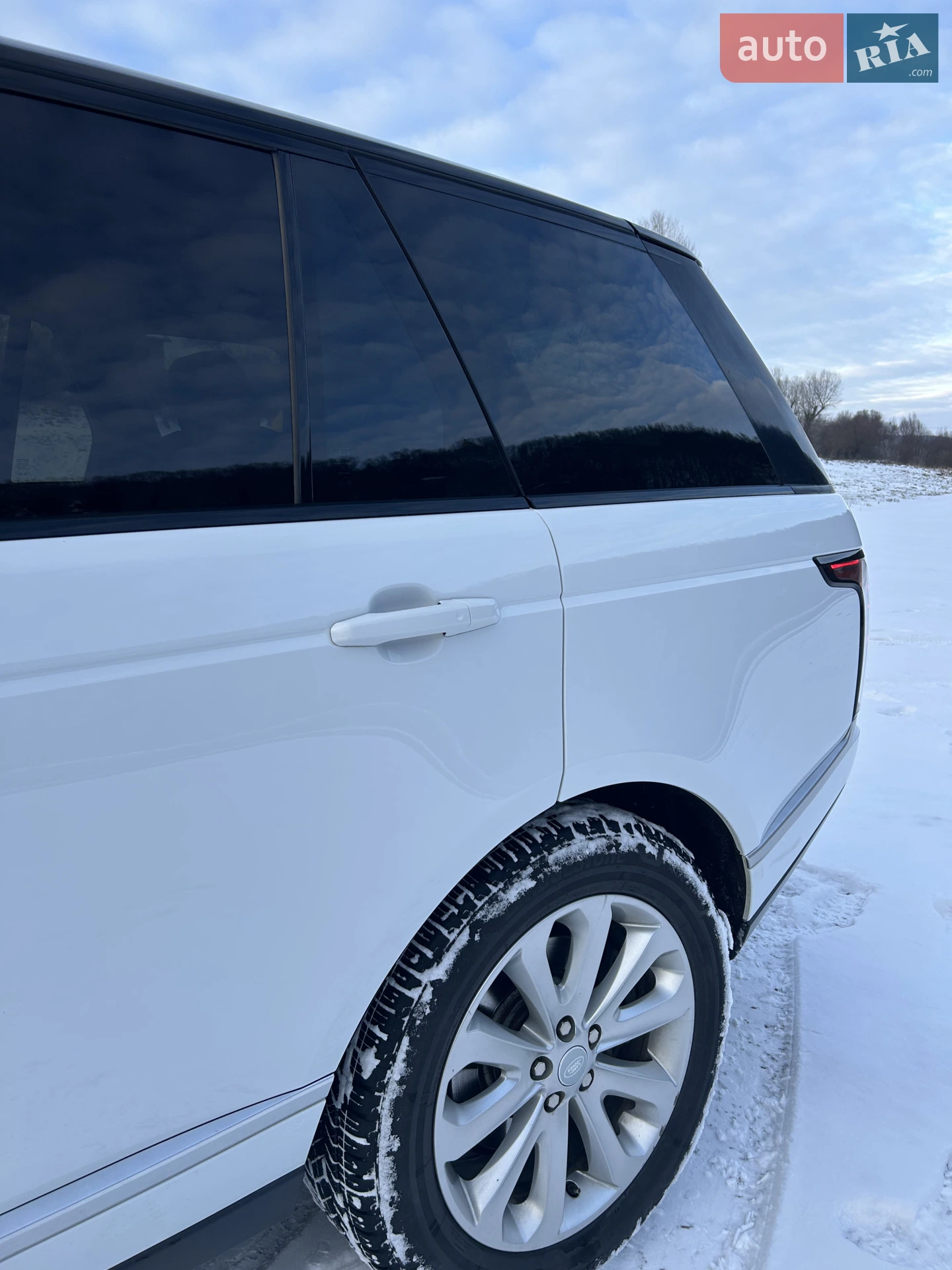2016 Land Rover Range Rover - мініатюра 12