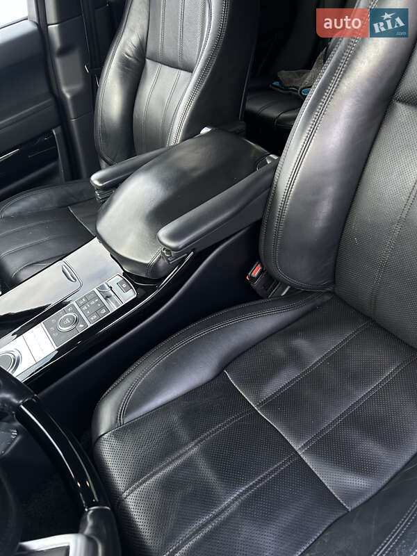 Внедорожник / Кроссовер Land Rover Range Rover 2016 в Залещиках