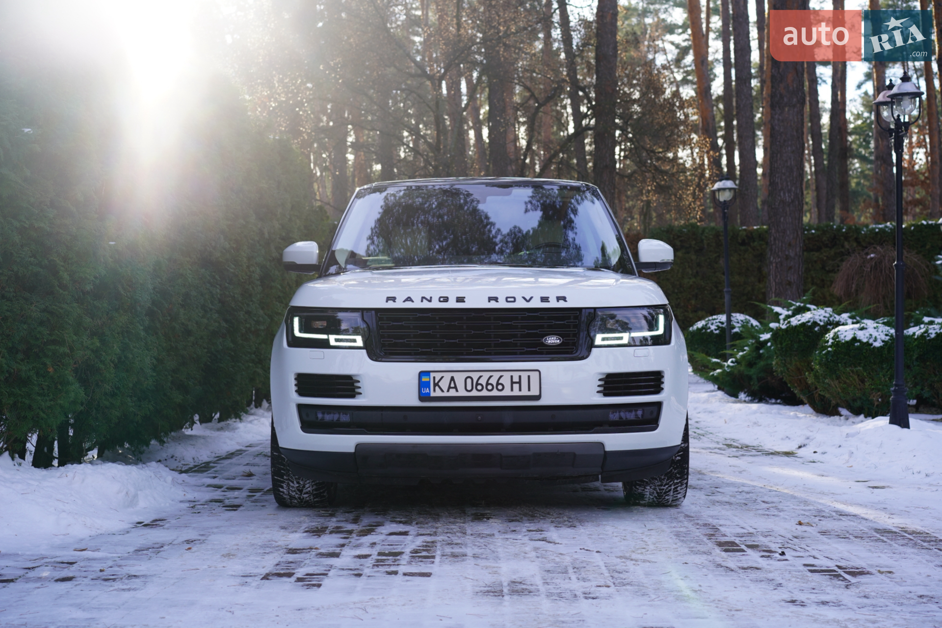 2016 Land Rover Range Rover - мініатюра 3