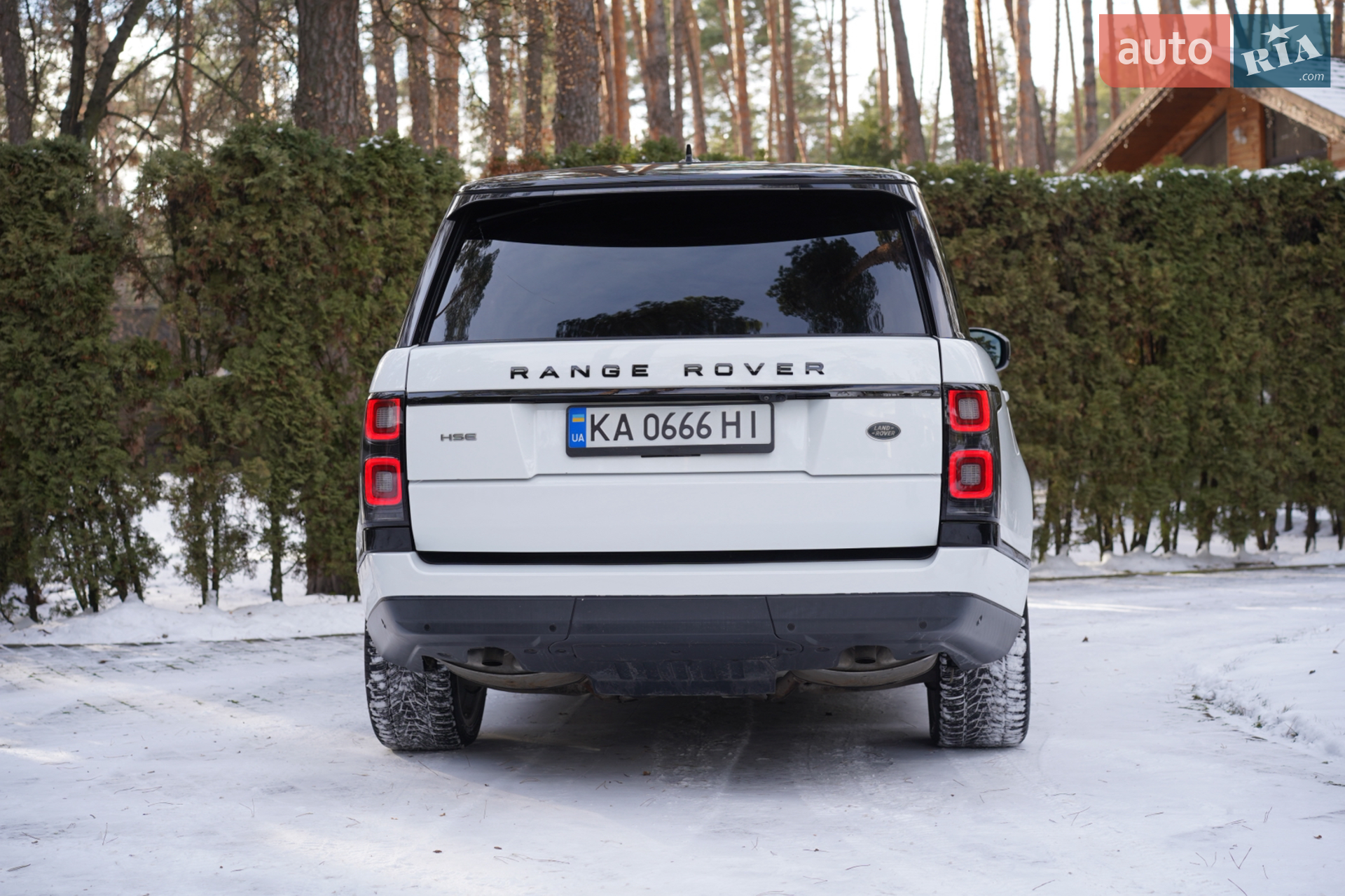 2016 Land Rover Range Rover - мініатюра 8
