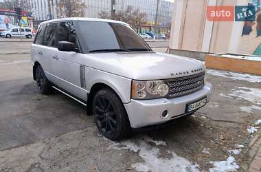 Внедорожник / Кроссовер Land Rover Range Rover 2005 в Кропивницком