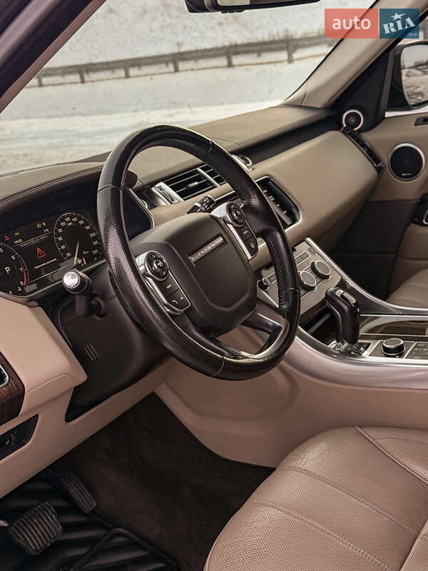 Внедорожник / Кроссовер Land Rover Range Rover 2013 в Полтаве фото 17 Внедорожник / Кроссовер Land Rover Range Rover 2013 в Полтаве