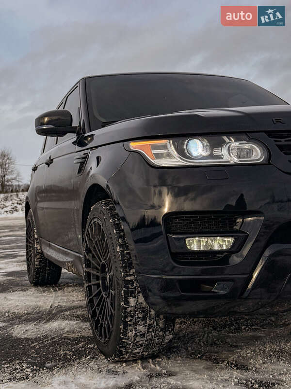 Внедорожник / Кроссовер Land Rover Range Rover 2013 в Полтаве фото 13 Внедорожник / Кроссовер Land Rover Range Rover 2013 в Полтаве