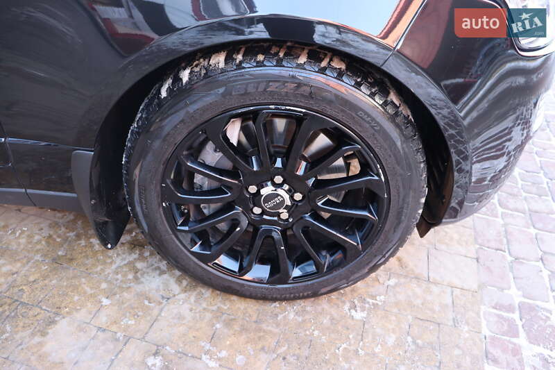 Внедорожник / Кроссовер Land Rover Range Rover 2017 в Львове фото 10 Внедорожник / Кроссовер Land Rover Range Rover 2017 в Львове