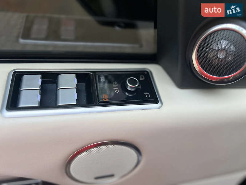 Внедорожник / Кроссовер Land Rover Range Rover 2013 в Харькове фото 4 Внедорожник / Кроссовер Land Rover Range Rover 2013 в Харькове