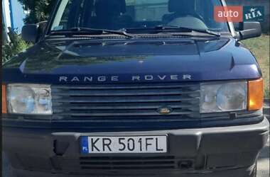 Внедорожник / Кроссовер Land Rover Range Rover 1998 в Киеве