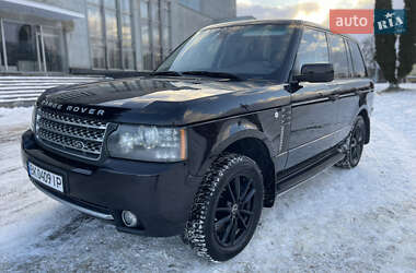 Позашляховик / Кросовер Land Rover Range Rover 2010 в Рівному