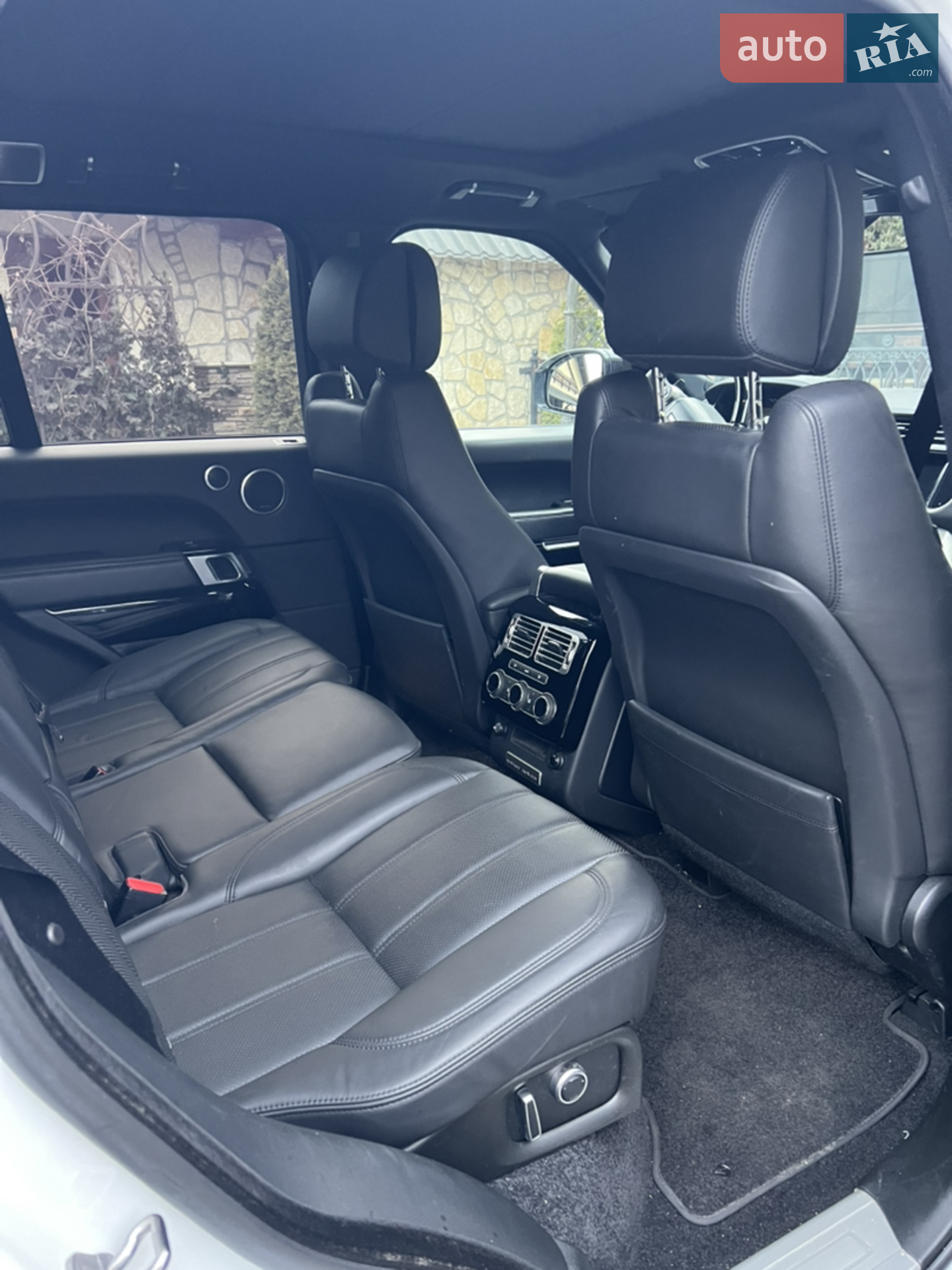 2016 Land Rover Range Rover - мініатюра 6