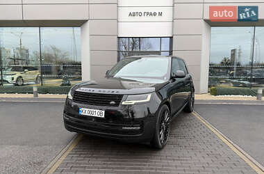 Позашляховик / Кросовер Land Rover Range Rover 2023 в Харкові