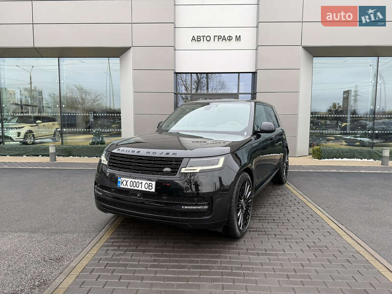 Land Rover Range Rover 2023 Land Rover Range Rover 2023