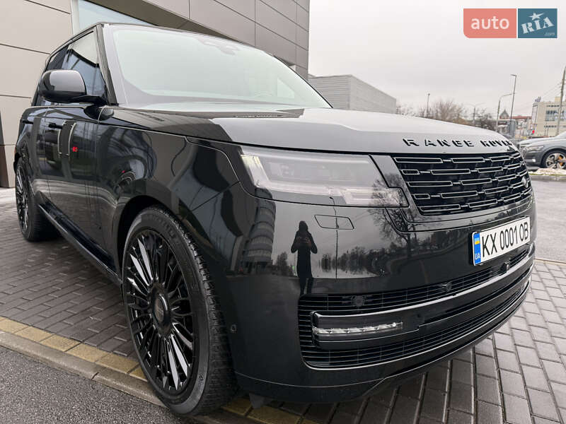 Внедорожник / Кроссовер Land Rover Range Rover 2023 в Харькове фото 11 Внедорожник / Кроссовер Land Rover Range Rover 2023 в Харькове