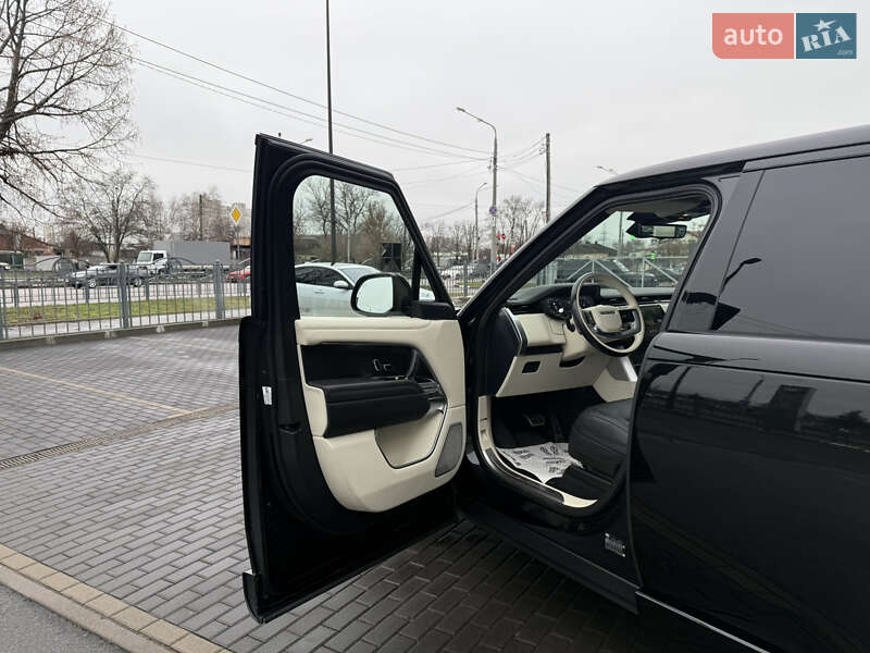 Внедорожник / Кроссовер Land Rover Range Rover 2023 в Харькове фото 16 Внедорожник / Кроссовер Land Rover Range Rover 2023 в Харькове